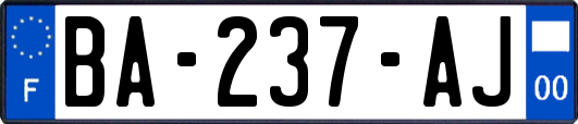 BA-237-AJ