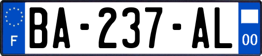 BA-237-AL