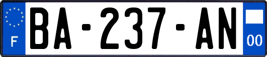 BA-237-AN