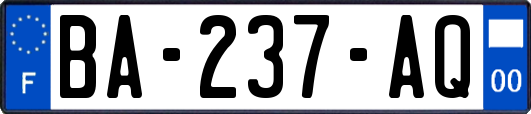 BA-237-AQ