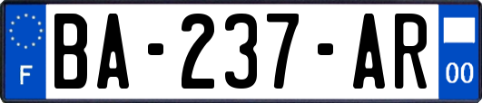 BA-237-AR