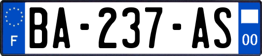 BA-237-AS