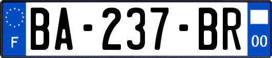 BA-237-BR