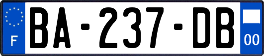 BA-237-DB