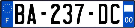 BA-237-DC