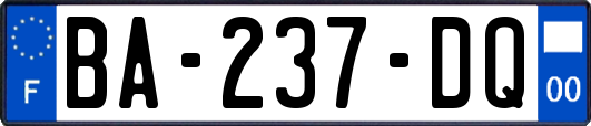 BA-237-DQ