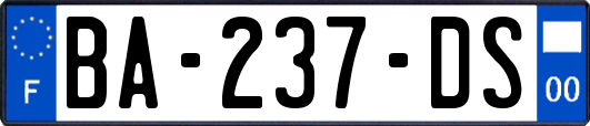 BA-237-DS