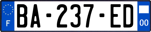 BA-237-ED