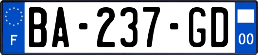 BA-237-GD