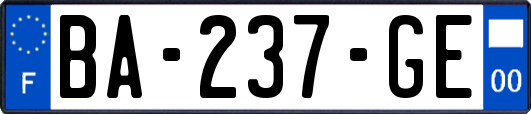 BA-237-GE