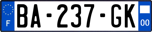BA-237-GK