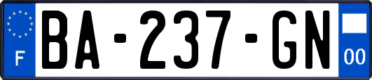 BA-237-GN