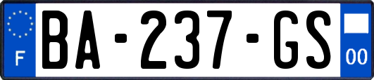 BA-237-GS
