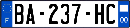 BA-237-HC