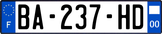 BA-237-HD