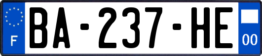 BA-237-HE