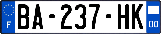 BA-237-HK