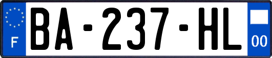 BA-237-HL