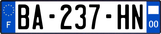 BA-237-HN
