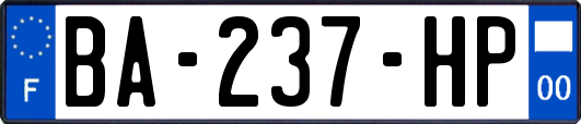 BA-237-HP