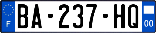 BA-237-HQ