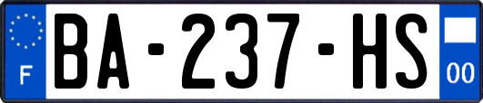 BA-237-HS