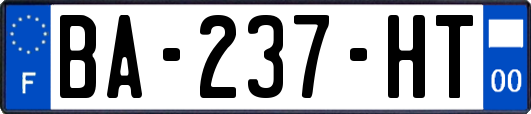 BA-237-HT