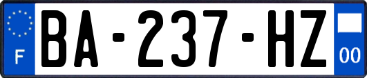 BA-237-HZ