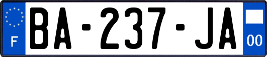 BA-237-JA