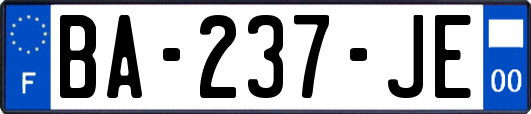 BA-237-JE