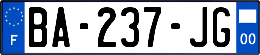 BA-237-JG