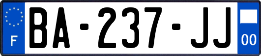 BA-237-JJ
