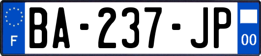 BA-237-JP