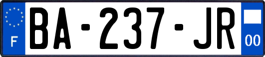 BA-237-JR