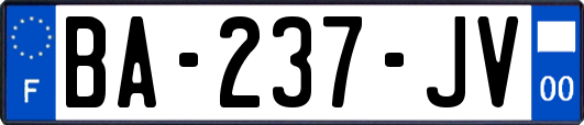 BA-237-JV