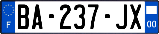 BA-237-JX