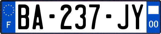 BA-237-JY