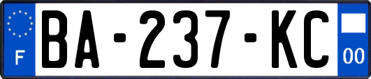 BA-237-KC
