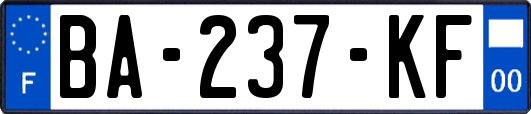 BA-237-KF