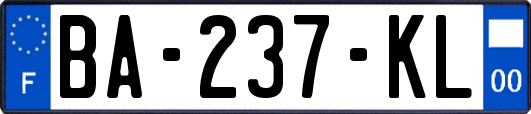 BA-237-KL