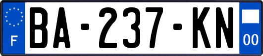 BA-237-KN