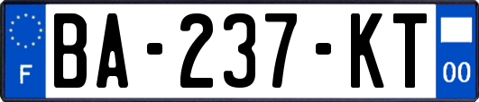 BA-237-KT