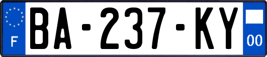 BA-237-KY