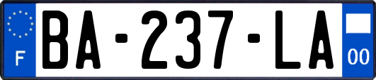 BA-237-LA