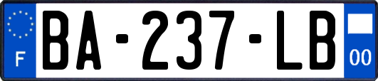 BA-237-LB