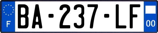 BA-237-LF
