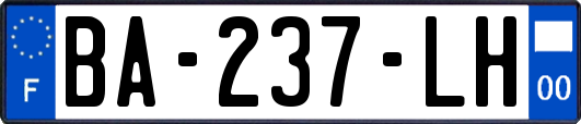 BA-237-LH