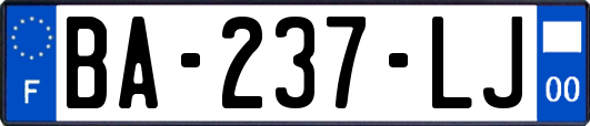 BA-237-LJ