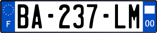 BA-237-LM