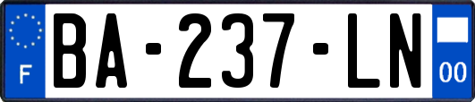 BA-237-LN